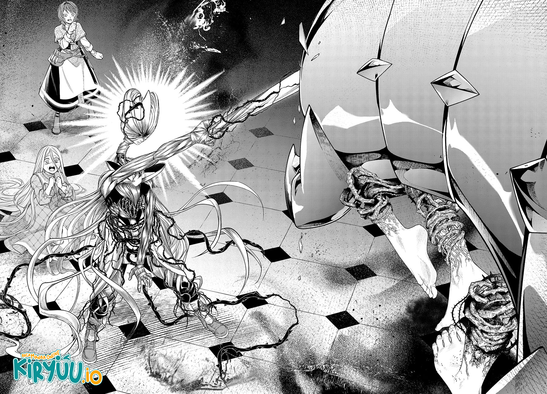 Marchen Crown Chapter 17 Gambar 17