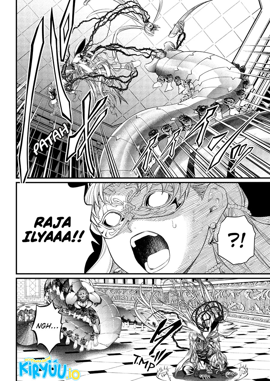 Marchen Crown Chapter 18 Gambar 11