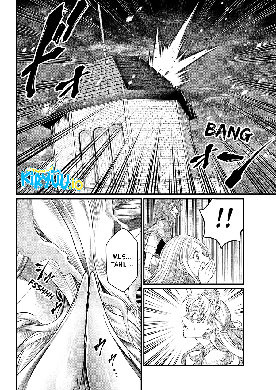 Marchen Crown Chapter 18 Gambar 7