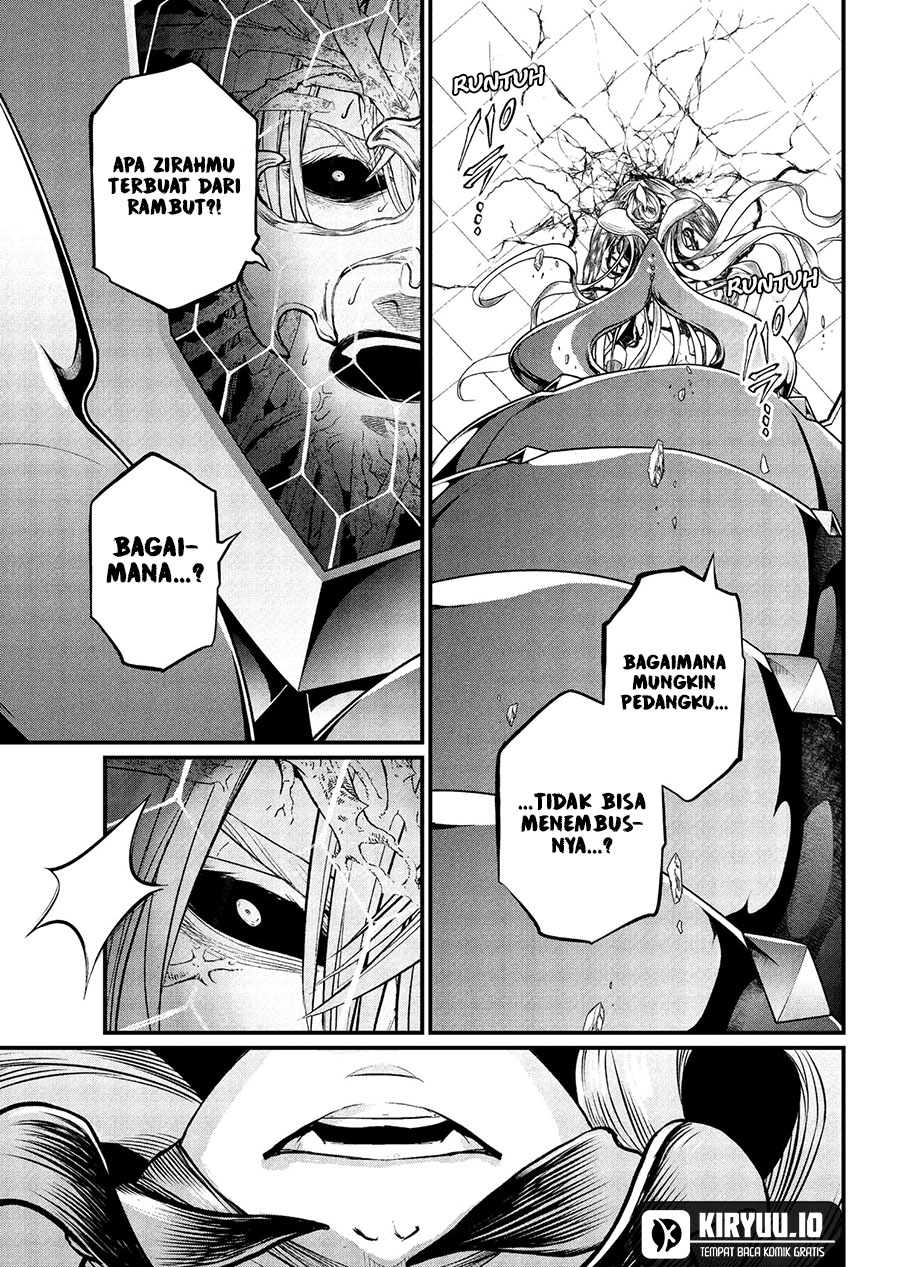 Marchen Crown Chapter 18 Gambar 8