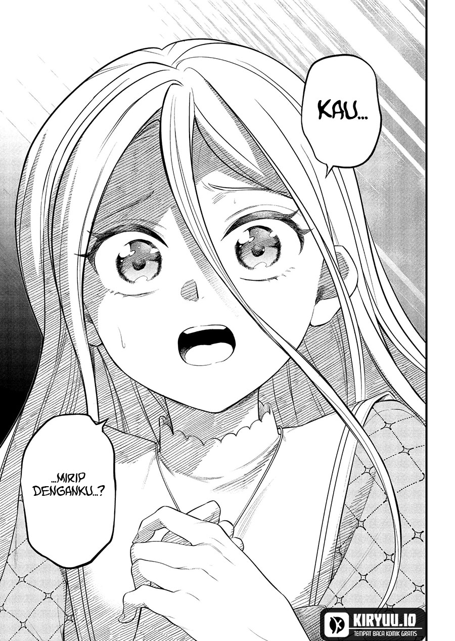 Marchen Crown Chapter 19 Gambar 14