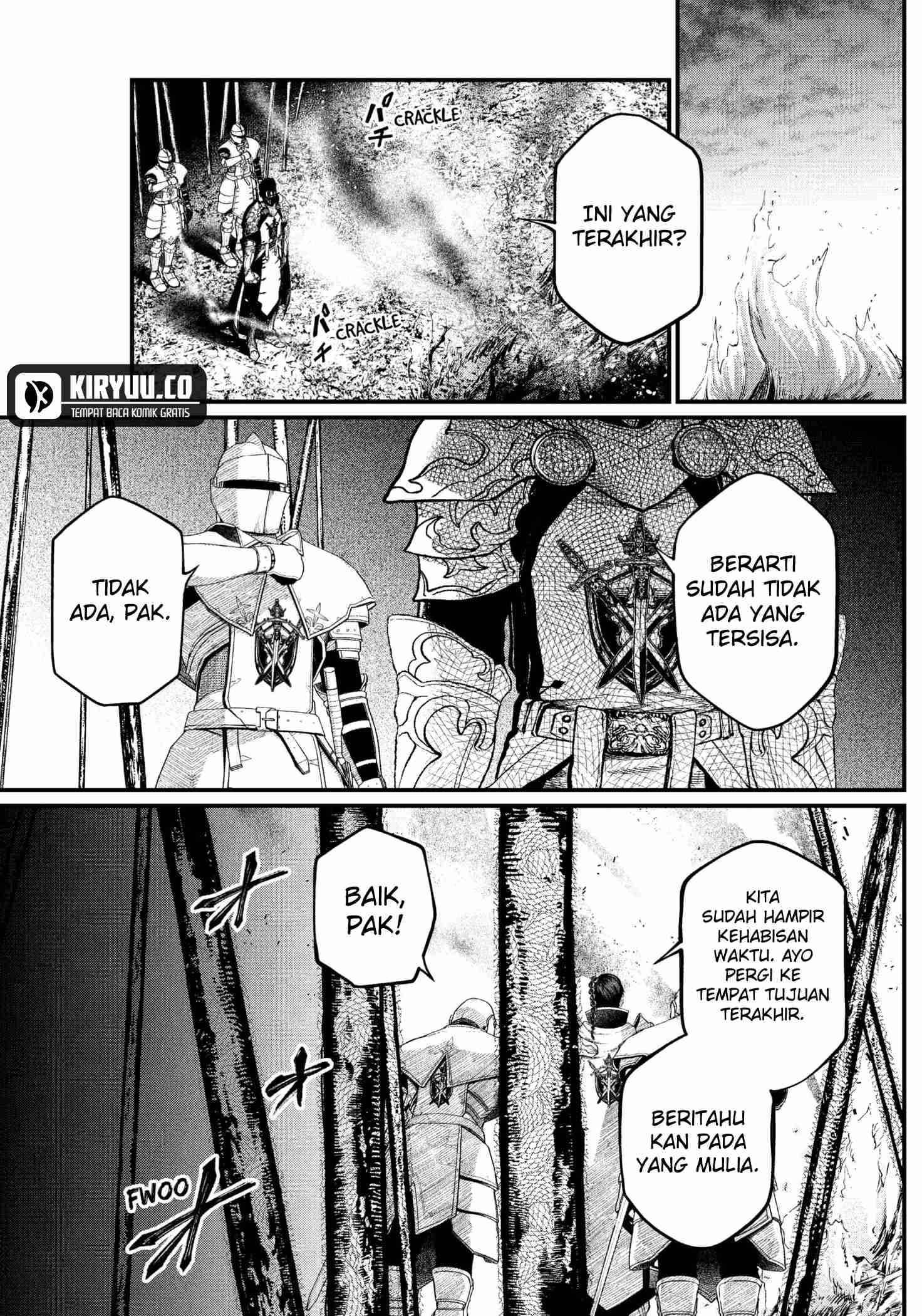 Baca Marchen Crown Chapter 2 Gambar 2