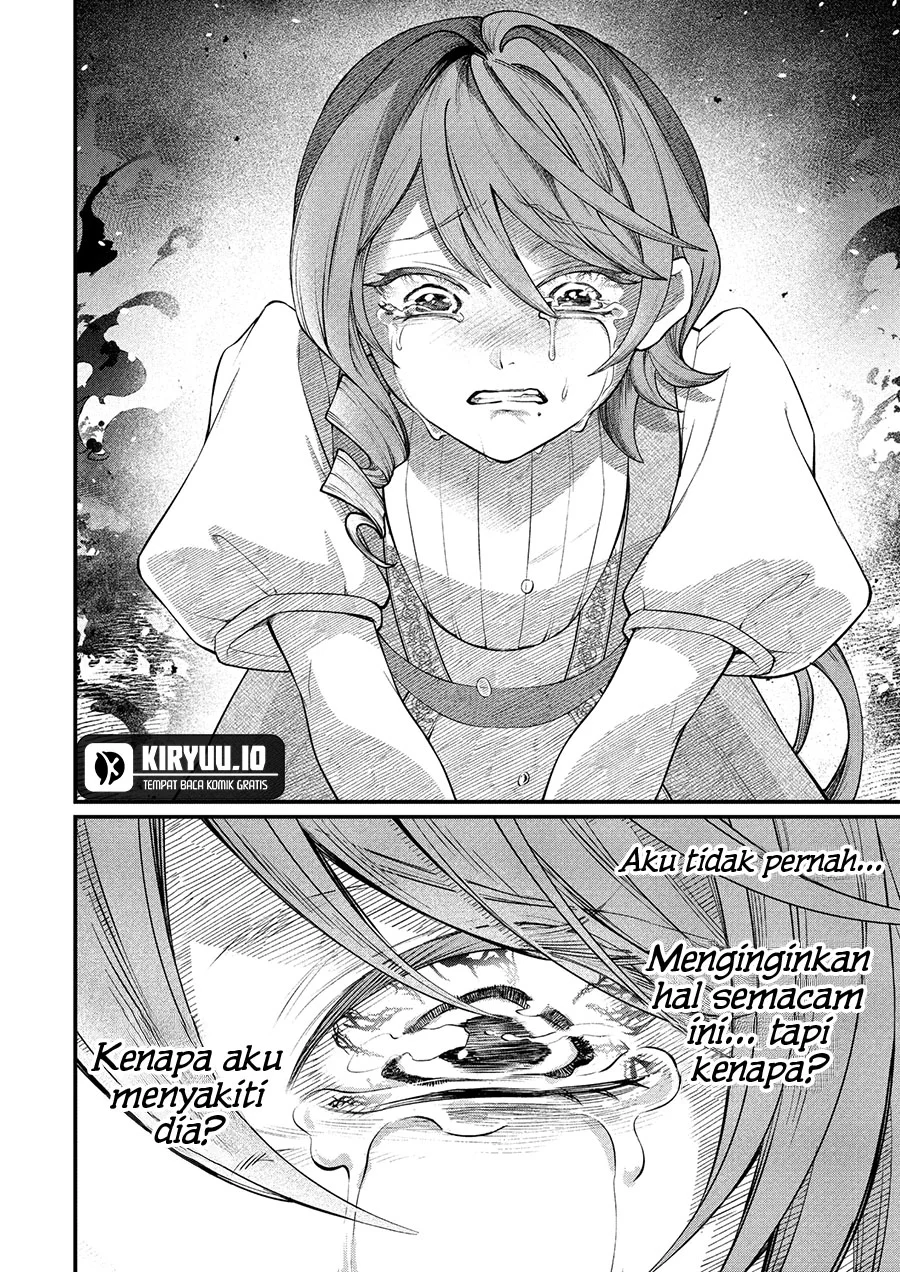 Marchen Crown Chapter 20 Gambar 17