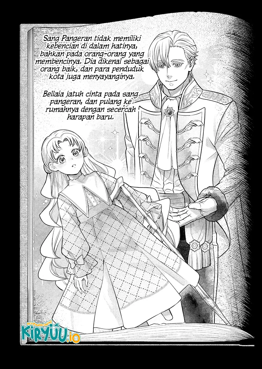 Marchen Crown Chapter 20 Gambar 8