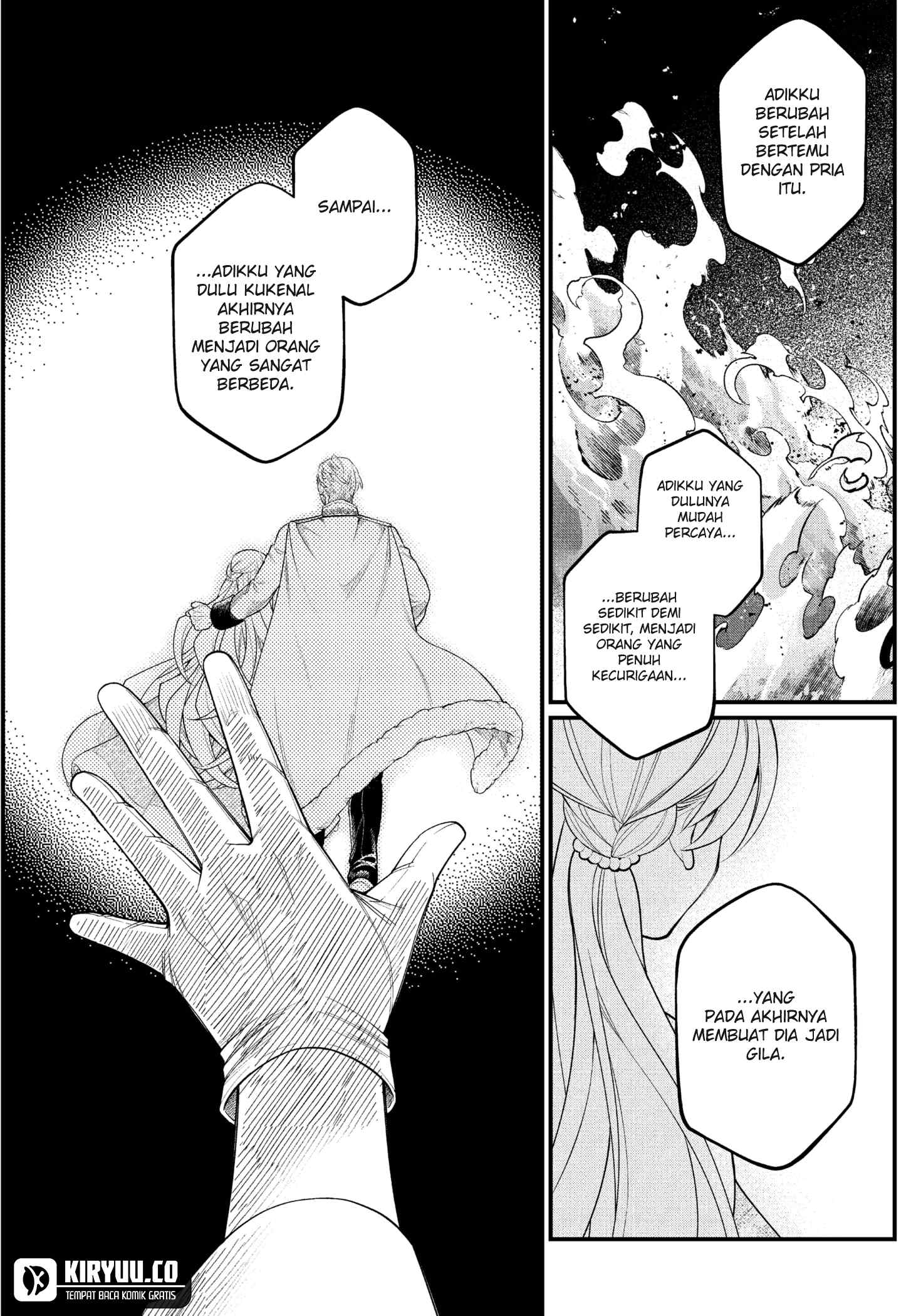 Marchen Crown Chapter 9 Gambar 15