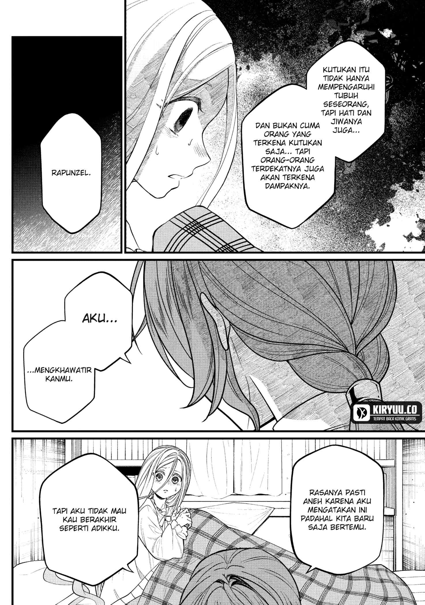 Marchen Crown Chapter 9 Gambar 16