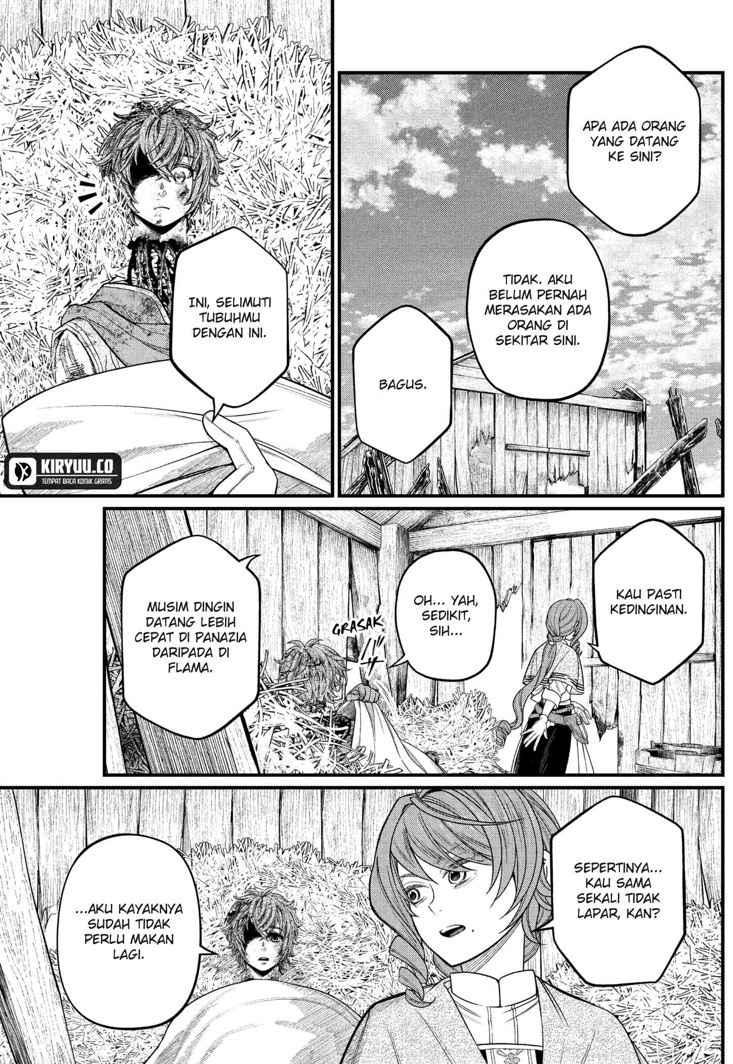 Marchen Crown Chapter 9 Gambar 3