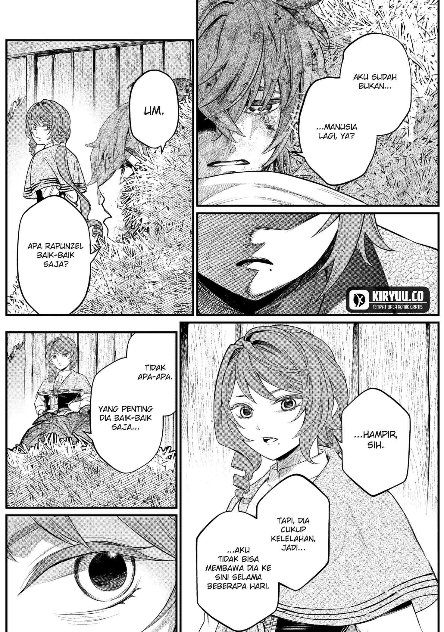 Marchen Crown Chapter 9 Gambar 4