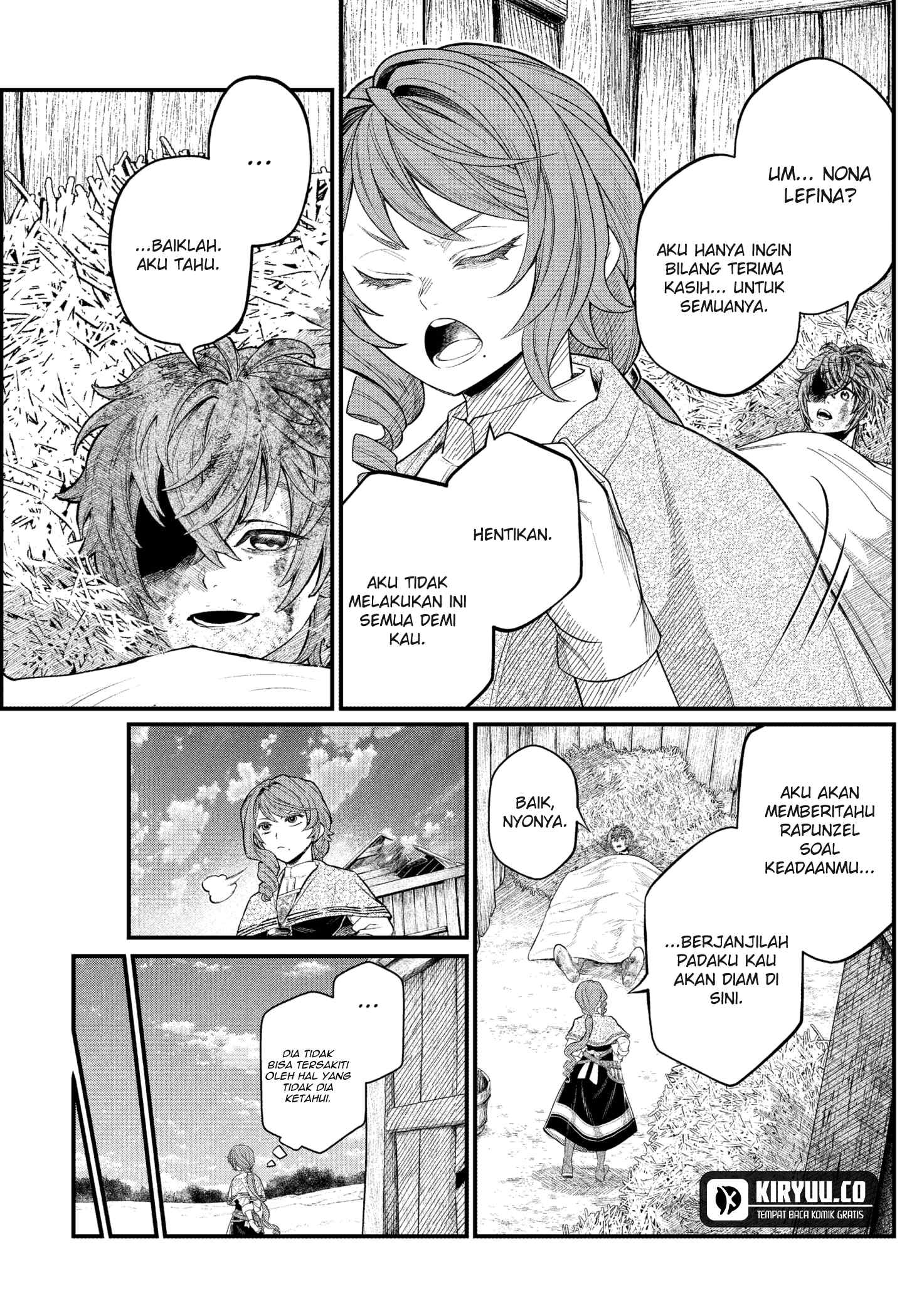 Marchen Crown Chapter 9 Gambar 5