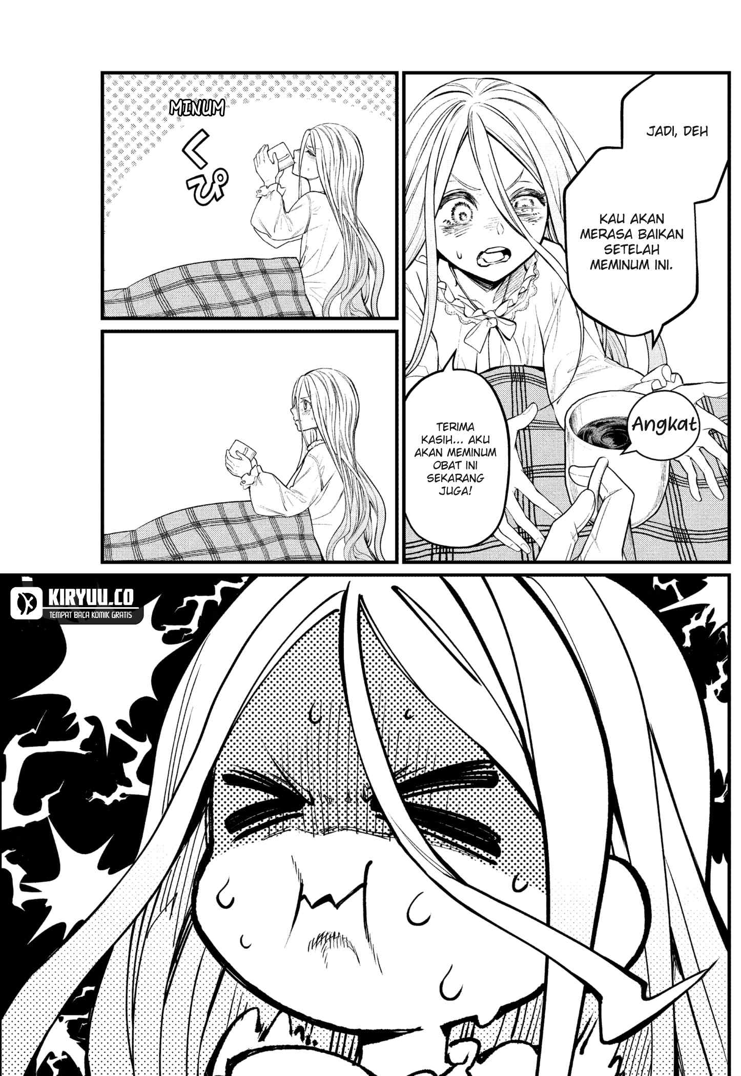 Marchen Crown Chapter 9 Gambar 9