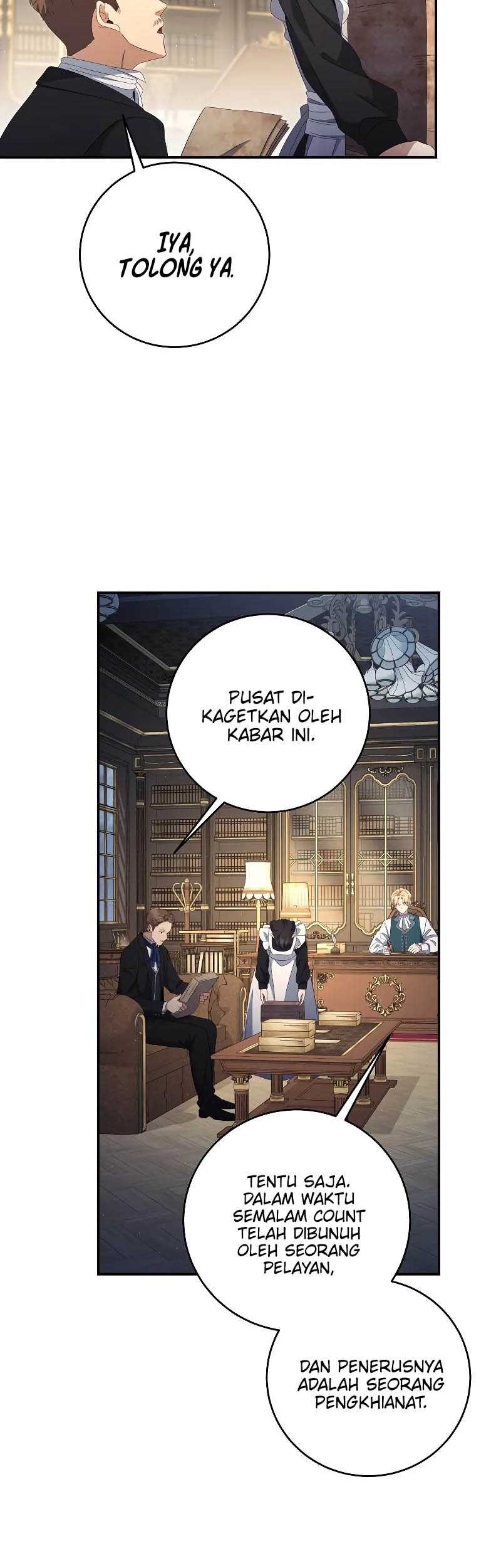 Margrave’s Bastard Son was The Emperor Chapter 59 Gambar 34