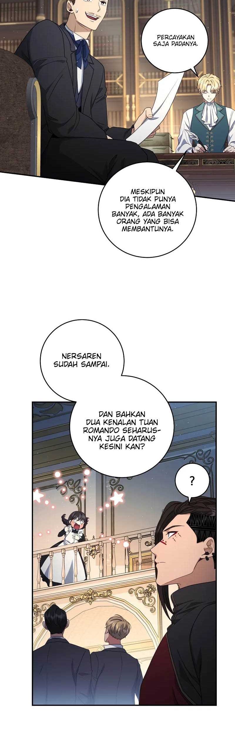 Baca Margrave’s Bastard Son was The Emperor Chapter 60 Gambar 2
