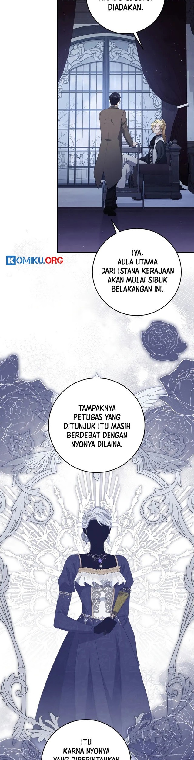 Margrave’s Bastard Son was The Emperor Chapter 61 Gambar 18