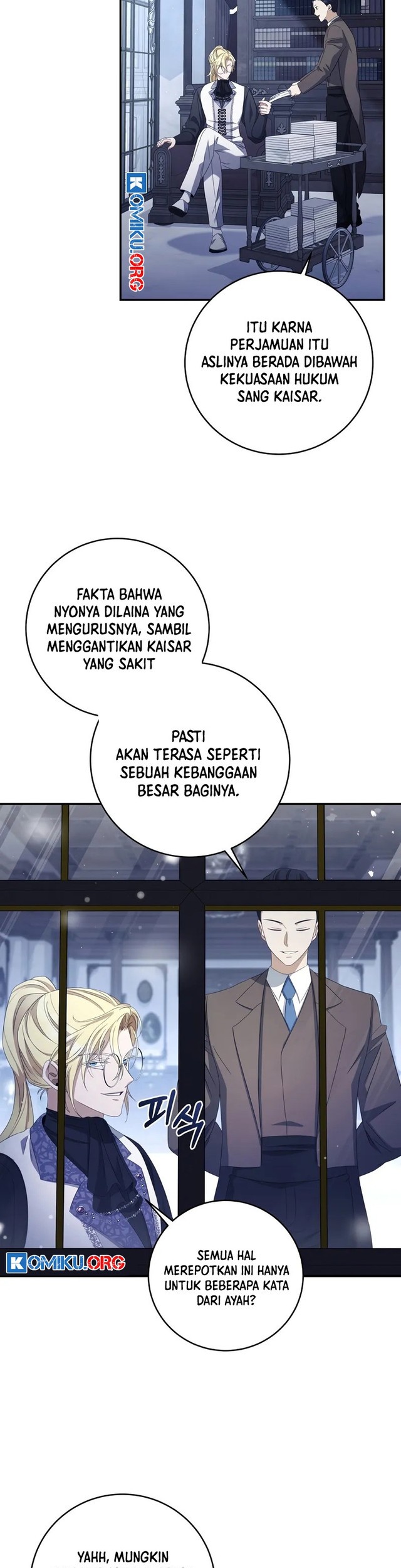 Margrave’s Bastard Son was The Emperor Chapter 61 Gambar 20