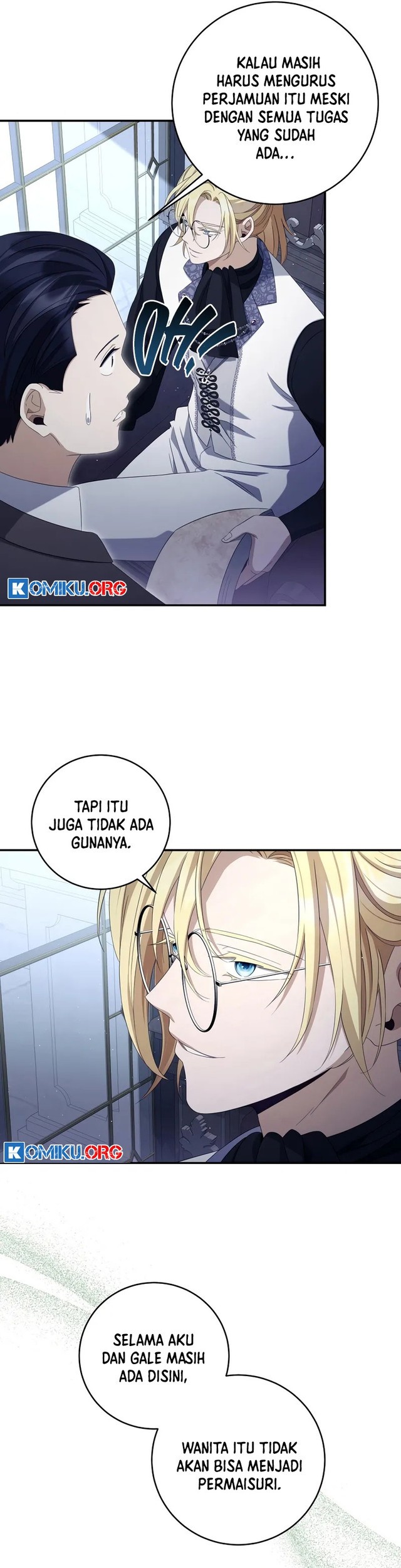 Margrave’s Bastard Son was The Emperor Chapter 61 Gambar 22