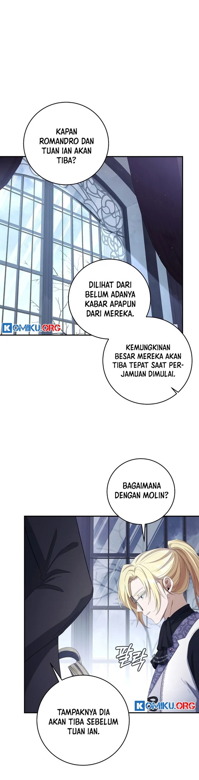 Margrave’s Bastard Son was The Emperor Chapter 61 Gambar 26