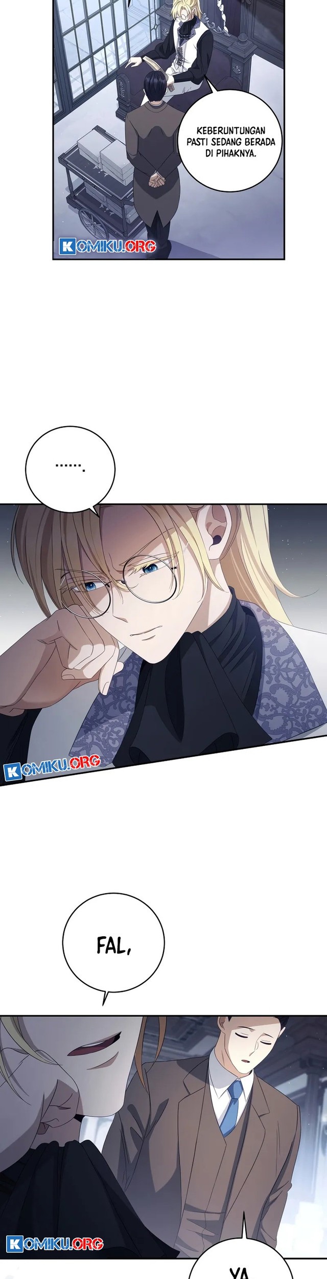 Margrave’s Bastard Son was The Emperor Chapter 61 Gambar 28