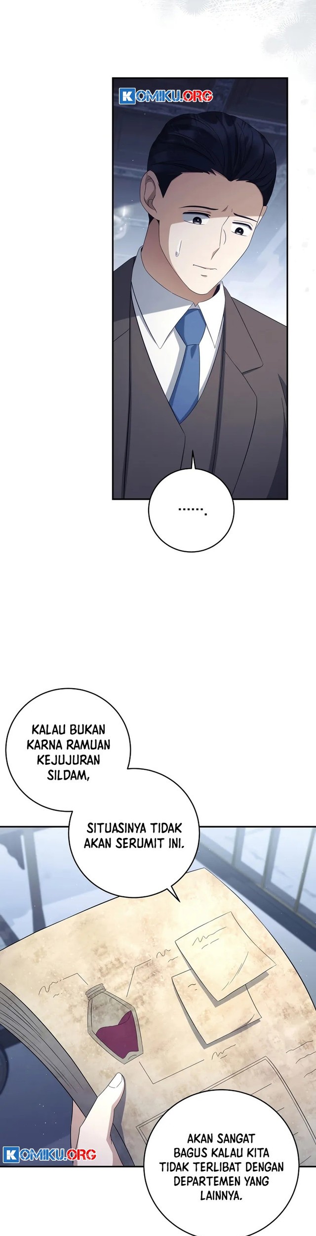 Margrave’s Bastard Son was The Emperor Chapter 61 Gambar 30