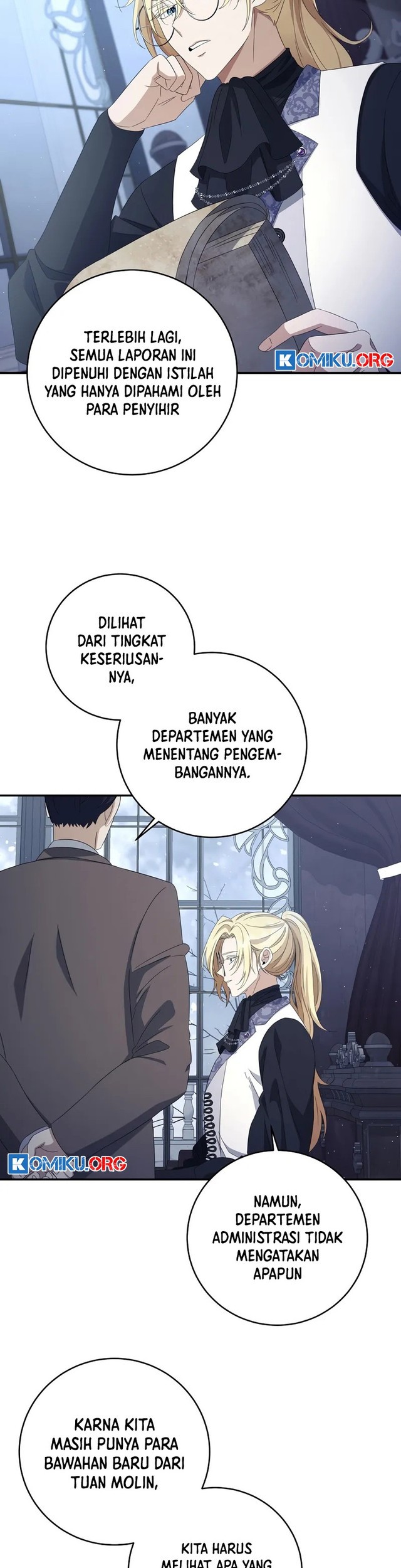 Margrave’s Bastard Son was The Emperor Chapter 61 Gambar 32