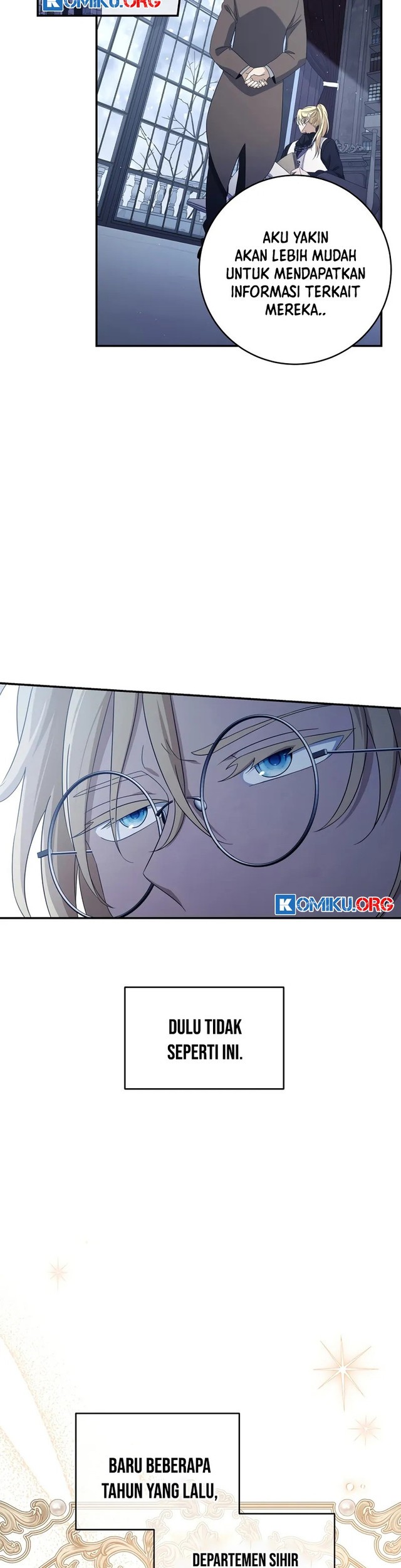 Margrave’s Bastard Son was The Emperor Chapter 61 Gambar 34