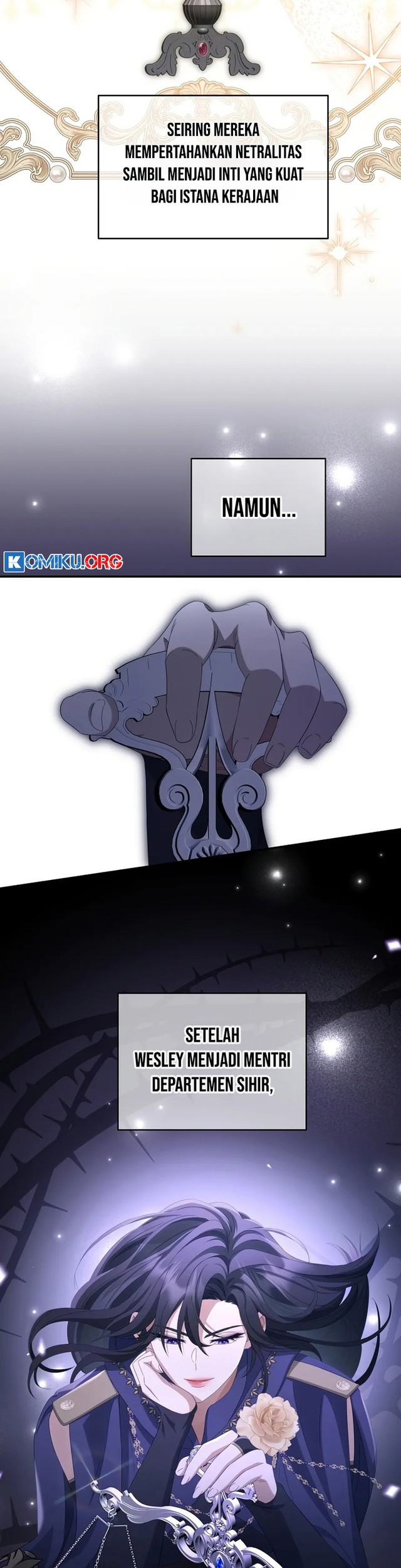 Margrave’s Bastard Son was The Emperor Chapter 61 Gambar 36