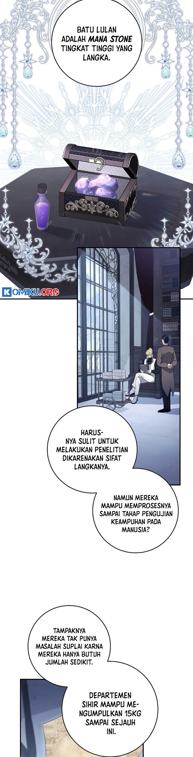 Margrave’s Bastard Son was The Emperor Chapter 61 Gambar 40