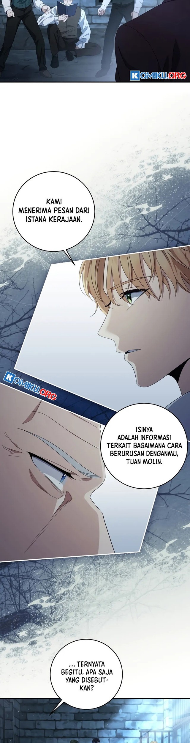 Margrave’s Bastard Son was The Emperor Chapter 61 Gambar 4