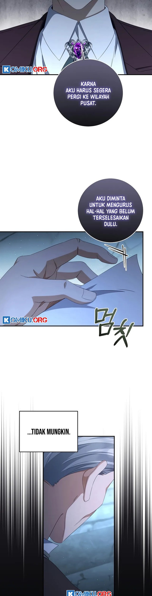 Margrave’s Bastard Son was The Emperor Chapter 61 Gambar 6