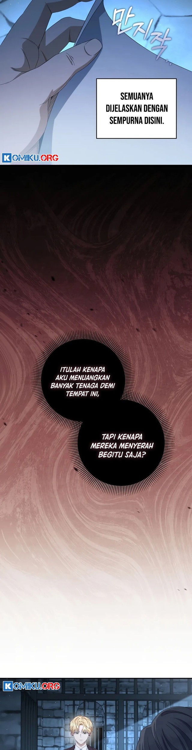 Margrave’s Bastard Son was The Emperor Chapter 61 Gambar 8