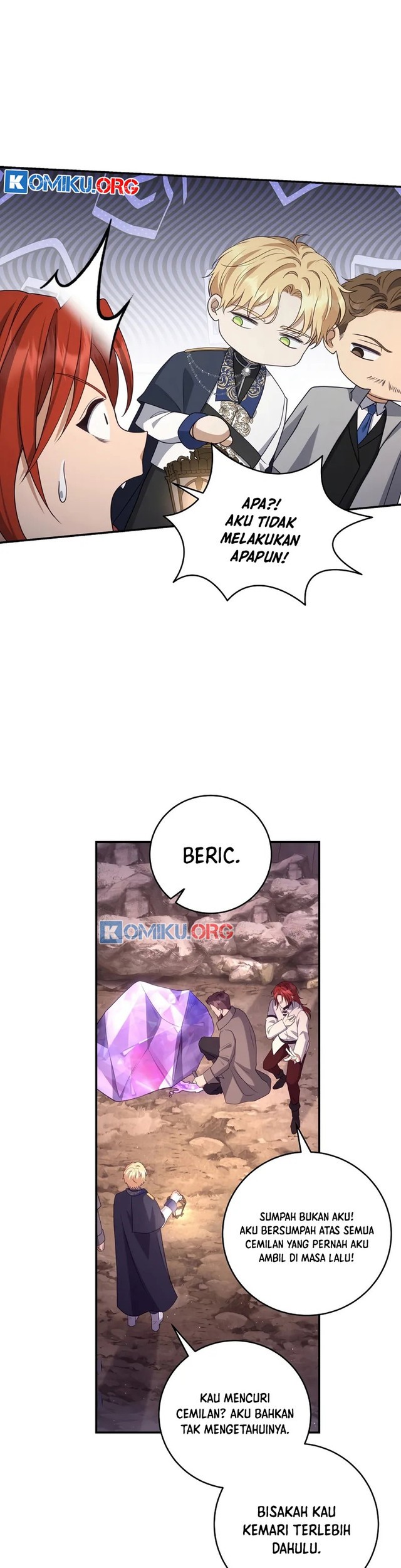 Margrave’s Bastard Son was The Emperor Chapter 62 Gambar 22