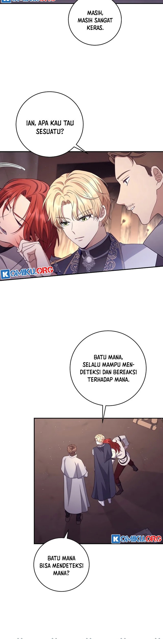 Margrave’s Bastard Son was The Emperor Chapter 62 Gambar 24
