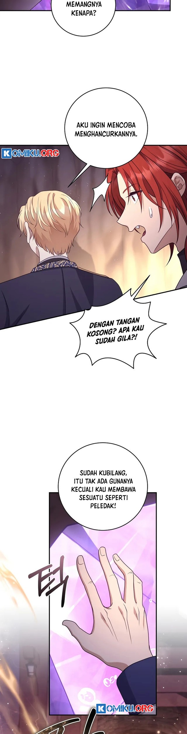 Margrave’s Bastard Son was The Emperor Chapter 62 Gambar 34