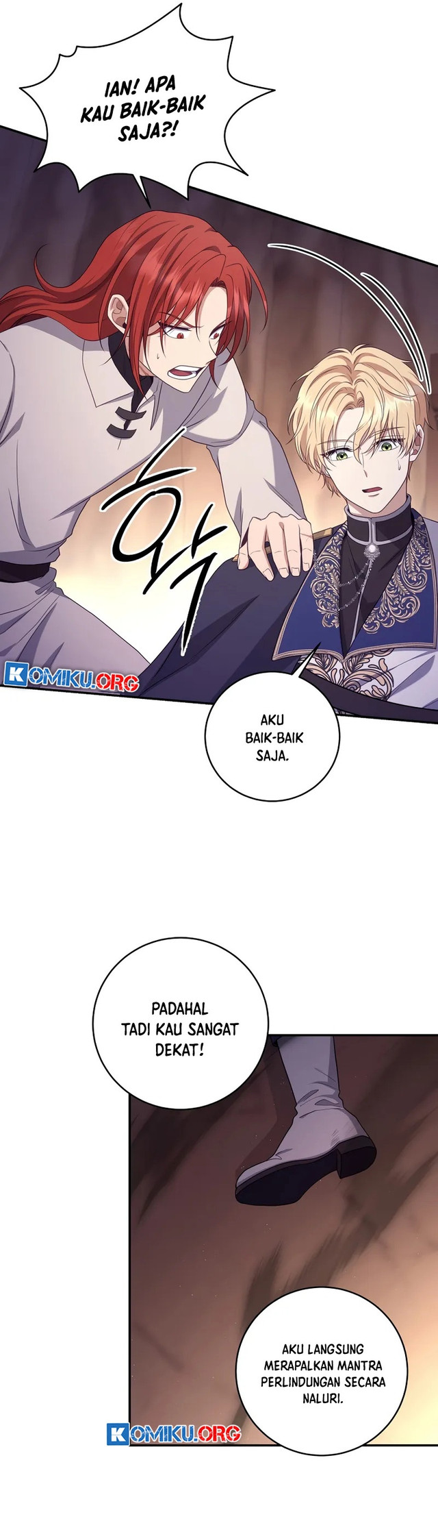 Margrave’s Bastard Son was The Emperor Chapter 62 Gambar 42