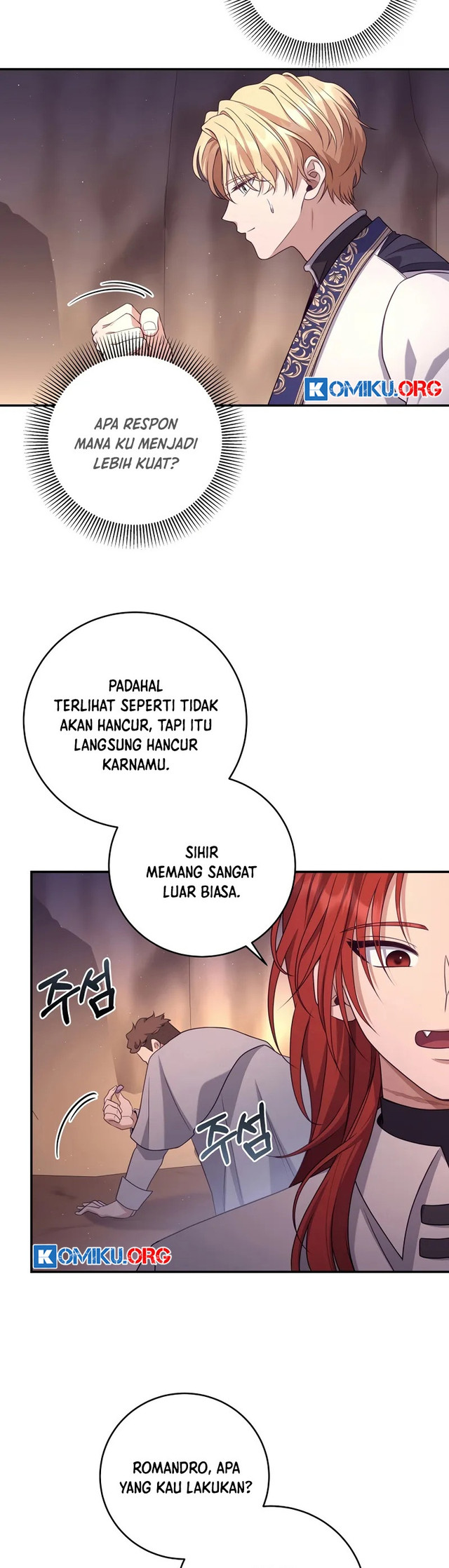 Margrave’s Bastard Son was The Emperor Chapter 62 Gambar 45