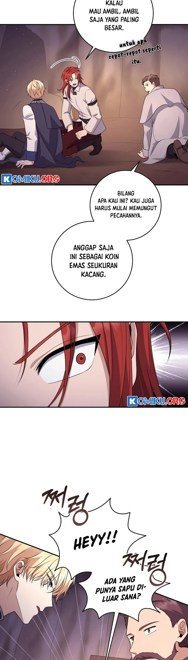 Margrave’s Bastard Son was The Emperor Chapter 62 Gambar 46