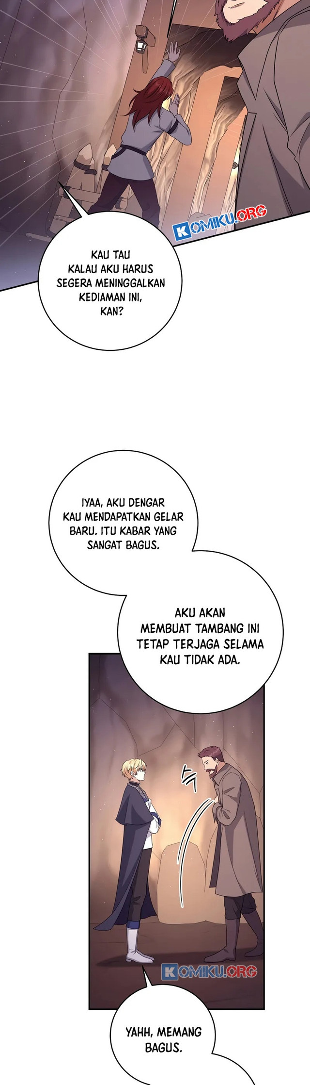 Margrave’s Bastard Son was The Emperor Chapter 62 Gambar 47