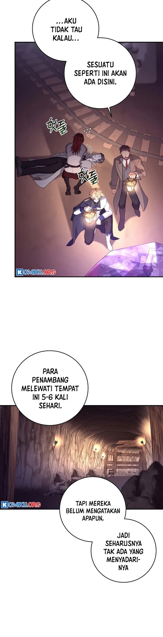 Margrave’s Bastard Son was The Emperor Chapter 62 Gambar 4