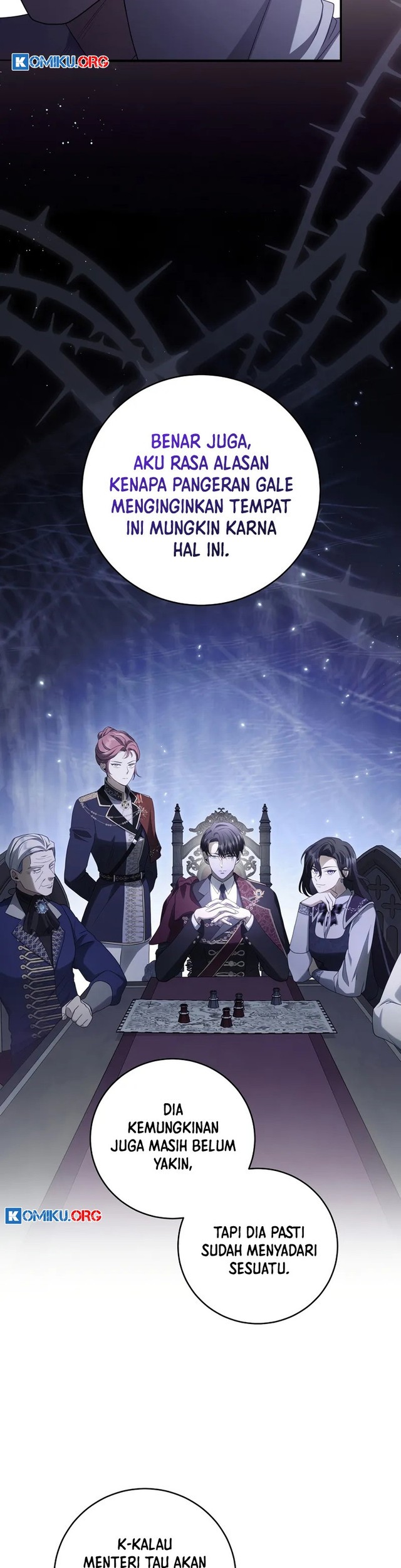 Margrave’s Bastard Son was The Emperor Chapter 62 Gambar 10