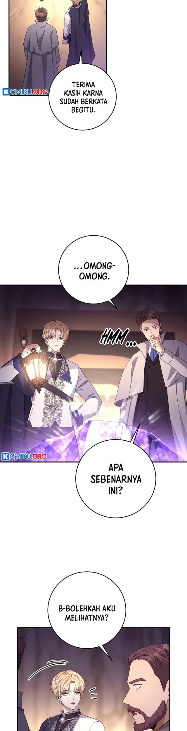 Margrave’s Bastard Son was The Emperor Chapter 62 Gambar 14