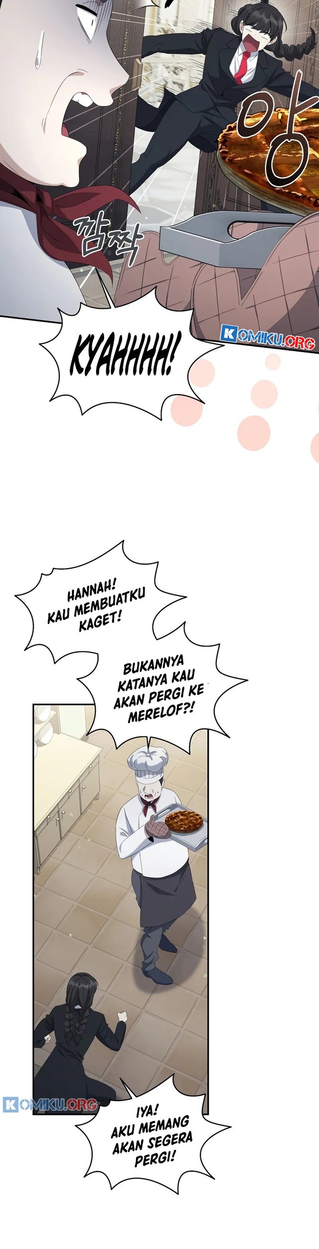 Margrave’s Bastard Son was The Emperor Chapter 63 Gambar 24