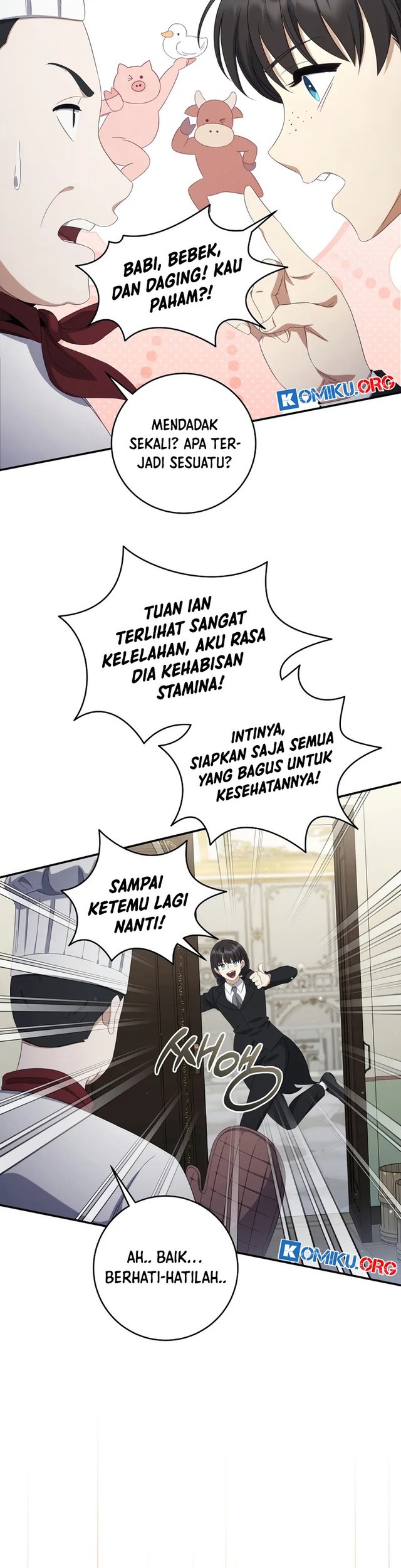 Margrave’s Bastard Son was The Emperor Chapter 63 Gambar 26