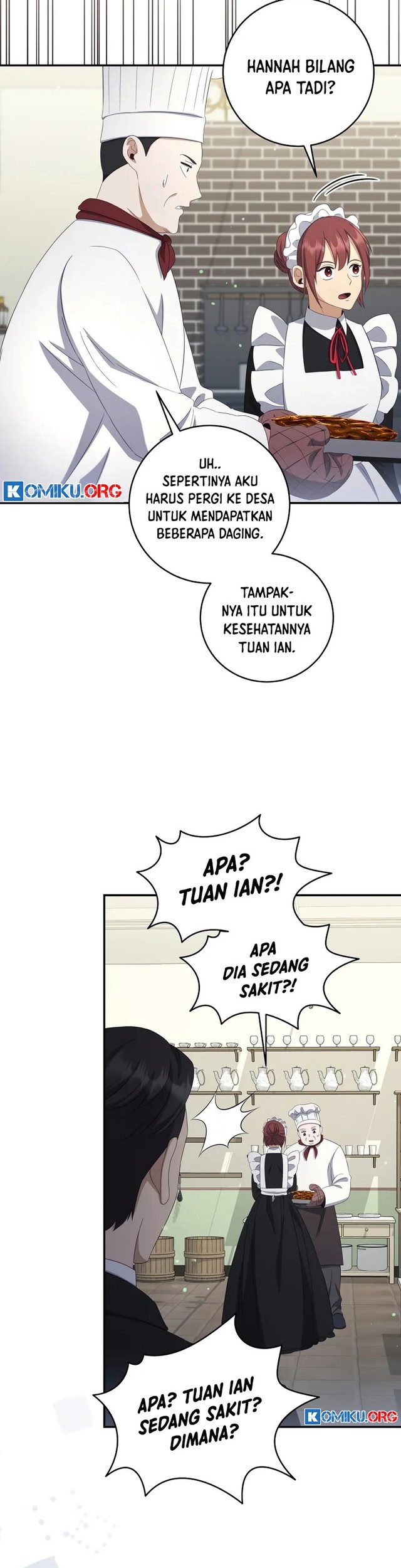 Margrave’s Bastard Son was The Emperor Chapter 63 Gambar 28