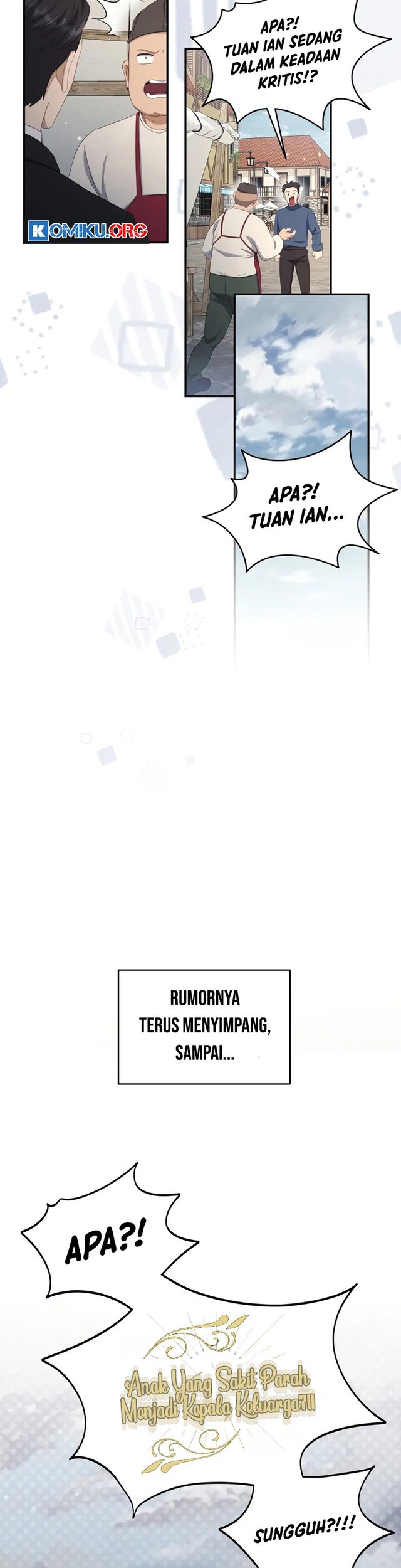 Margrave’s Bastard Son was The Emperor Chapter 63 Gambar 30