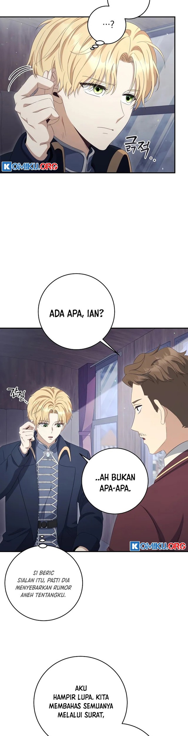 Margrave’s Bastard Son was The Emperor Chapter 63 Gambar 34