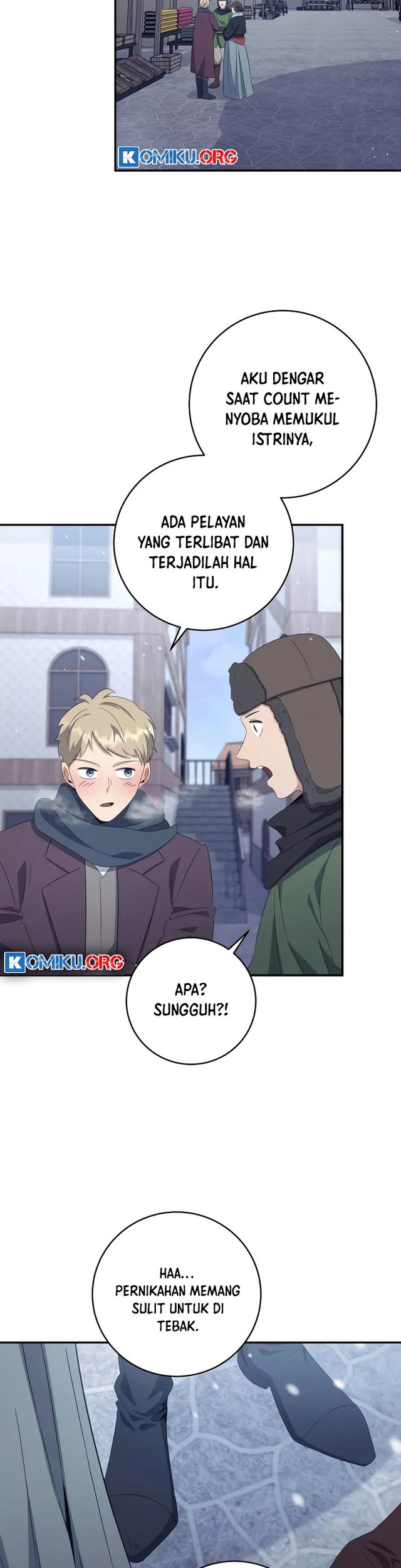 Margrave’s Bastard Son was The Emperor Chapter 63 Gambar 40