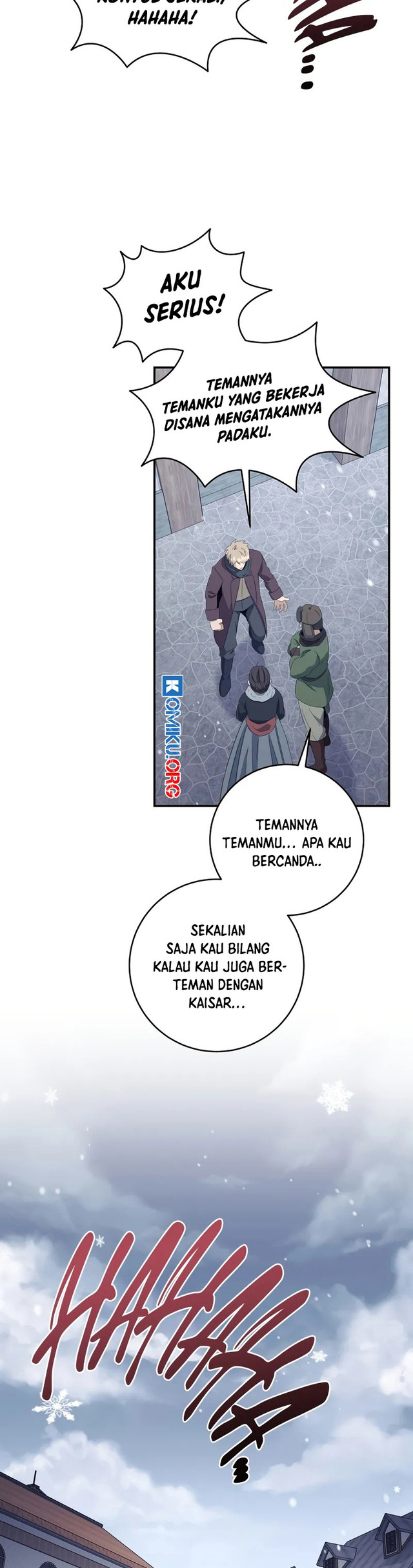 Margrave’s Bastard Son was The Emperor Chapter 63 Gambar 43