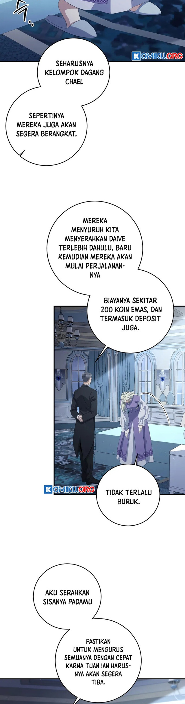 Margrave’s Bastard Son was The Emperor Chapter 63 Gambar 49