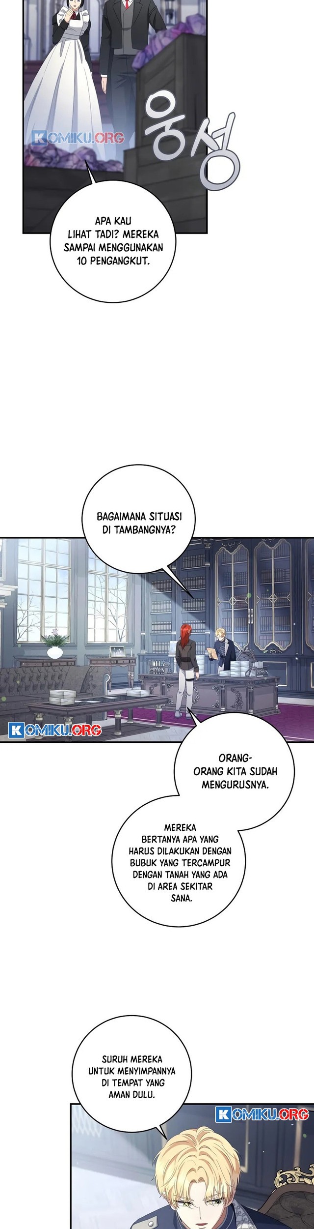 Margrave’s Bastard Son was The Emperor Chapter 63 Gambar 4