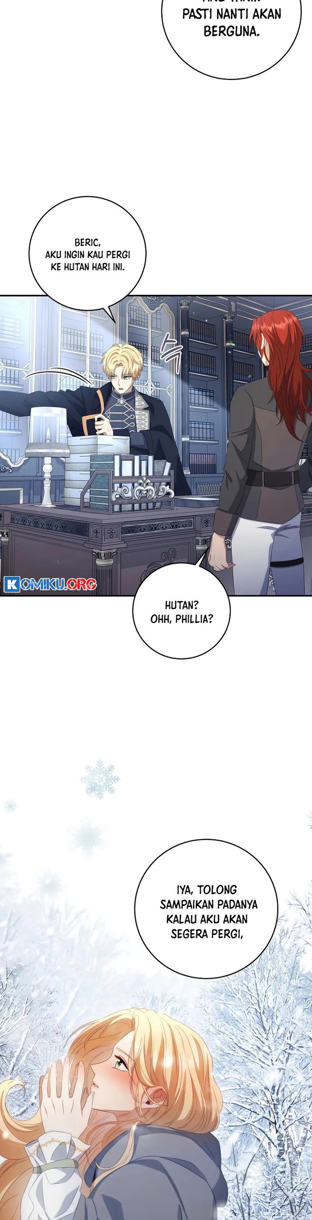 Margrave’s Bastard Son was The Emperor Chapter 63 Gambar 6
