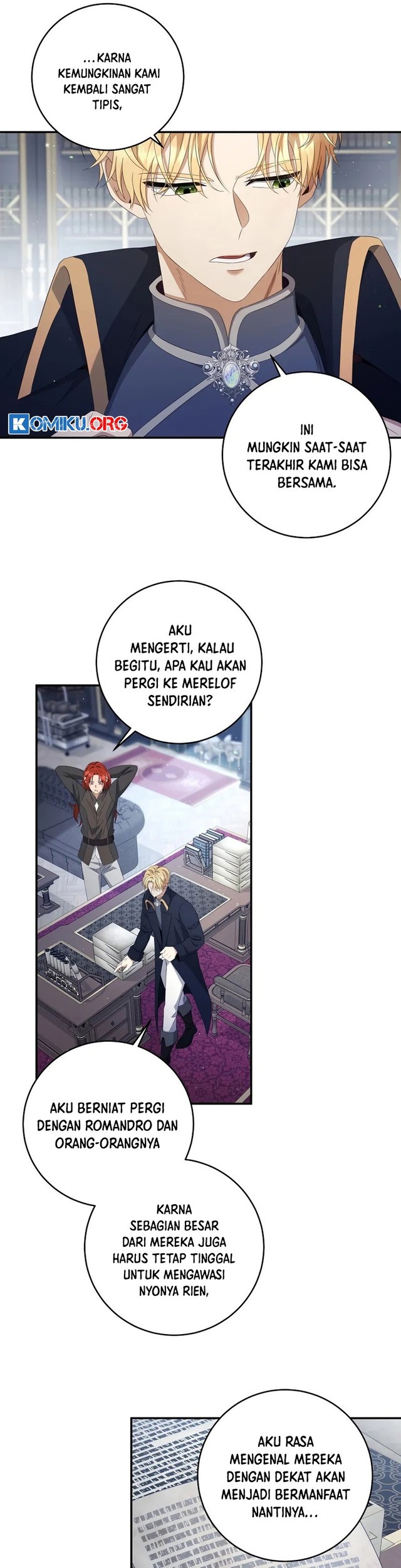 Margrave’s Bastard Son was The Emperor Chapter 63 Gambar 8